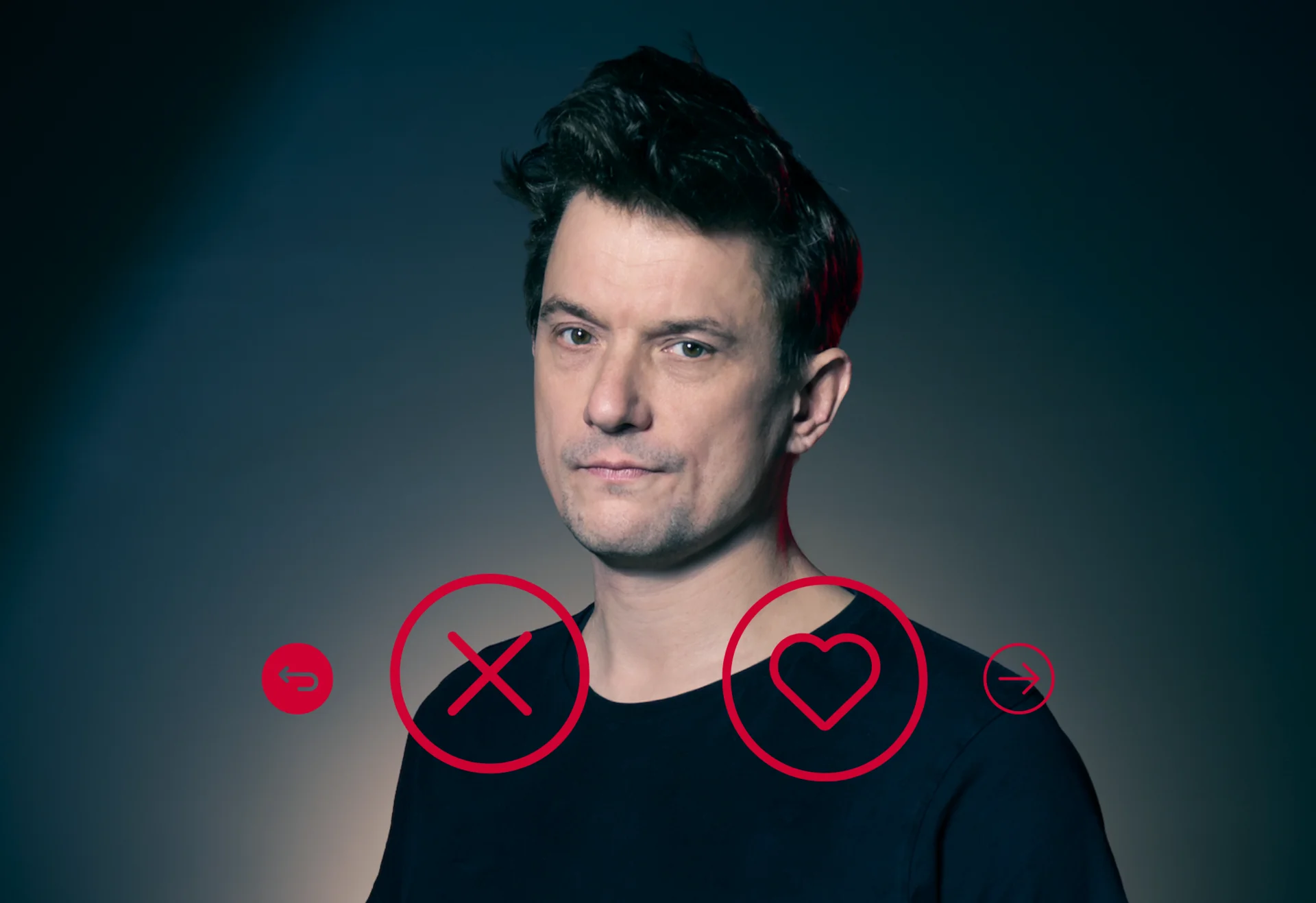 AUDICIÓN - Když Tinder nestačí