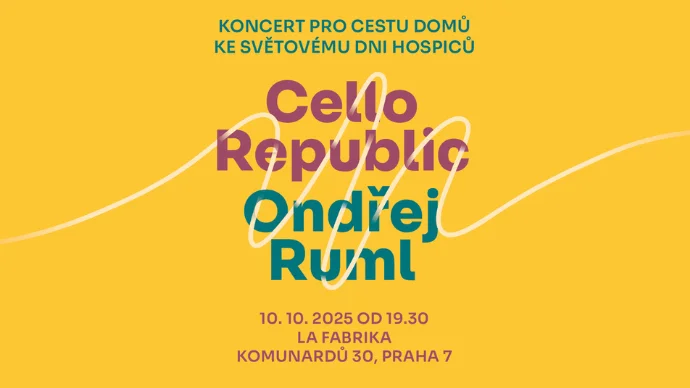 Cello Republic & Ondřej Ruml 