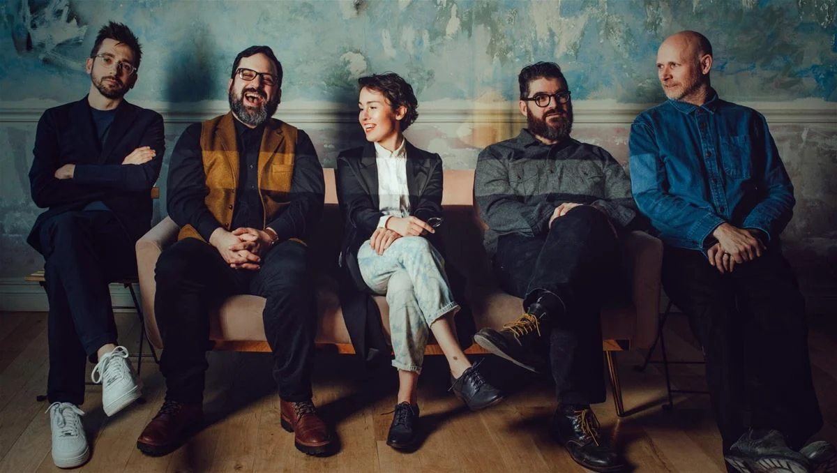 Sō Percussion & Caroline Shaw