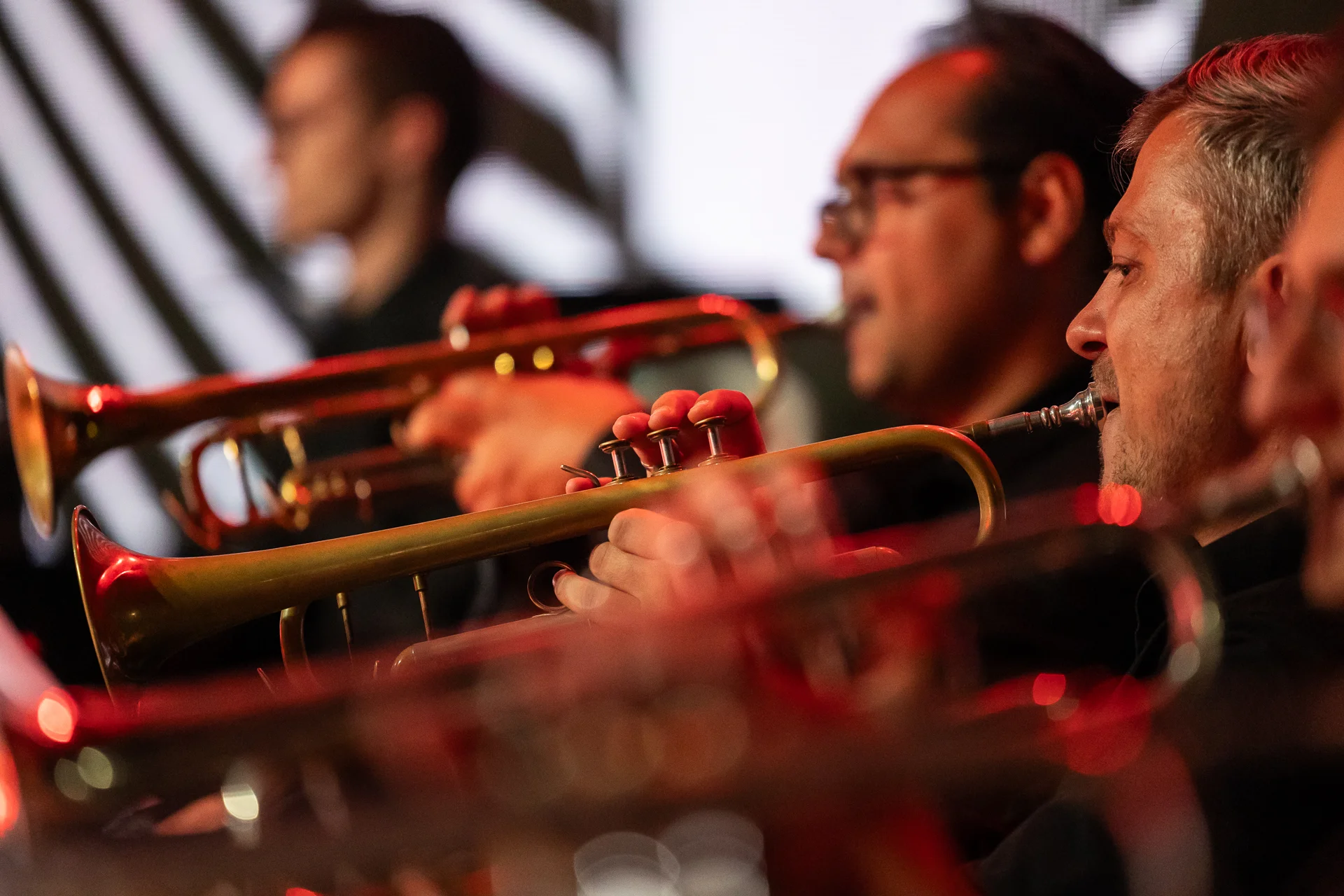 The Macedonian National Jazz Orchestra: Macedonian Dreams Balkán v rytmu jazzu