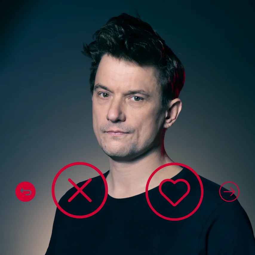 AUDICIÓN - Když Tinder nestačí