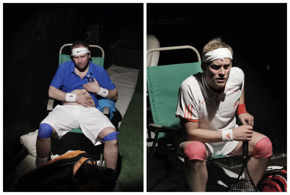 FEDERER - NADAL