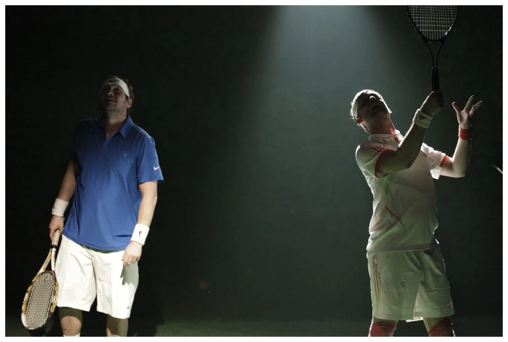 FEDERER - NADAL