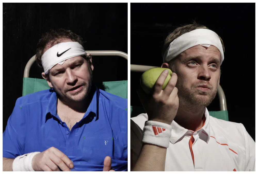 FEDERER - NADAL