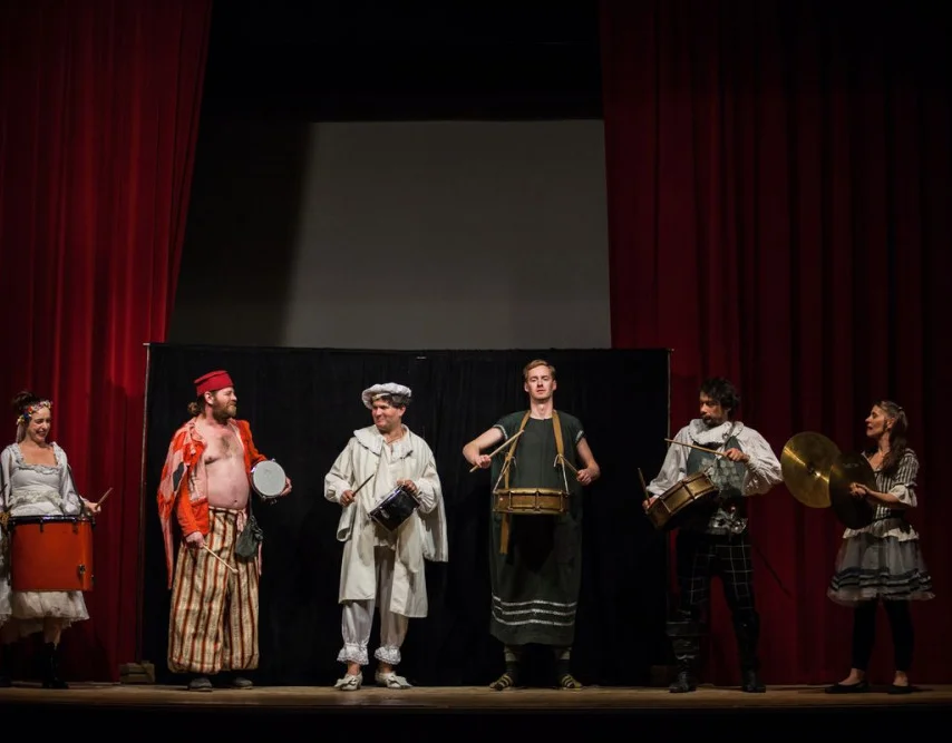 COMMEDIA DELL` ARTE