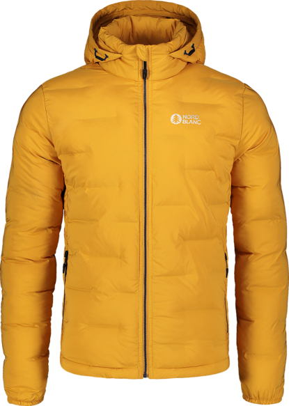 Mens yellow store winter jacket