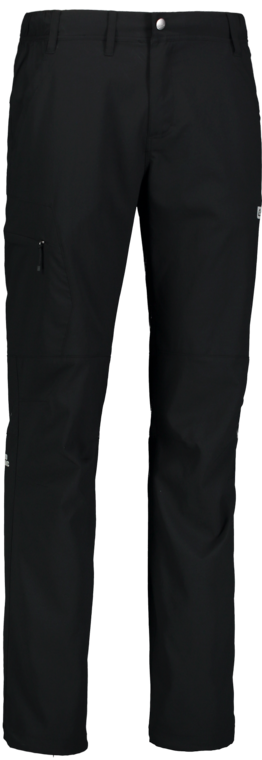 Men's black outdoor pants ROTE