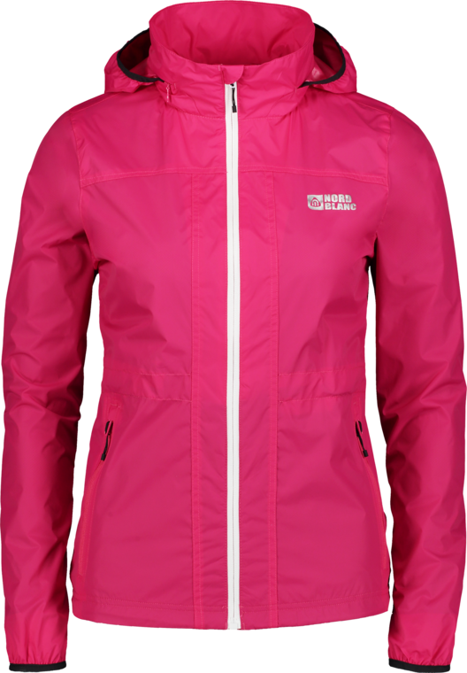 Damen Leichte- Frühling- Herbst Jacke pink REGNANT