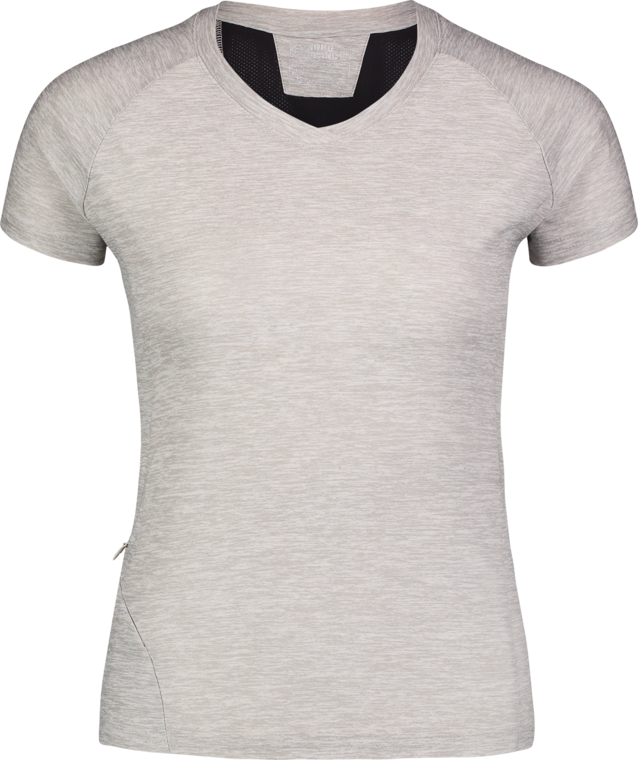 Women's grey jogging t-shirt STOCK
