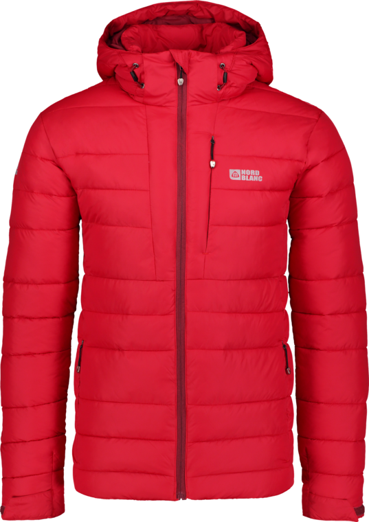 Men's red winter jacket CHAMBER