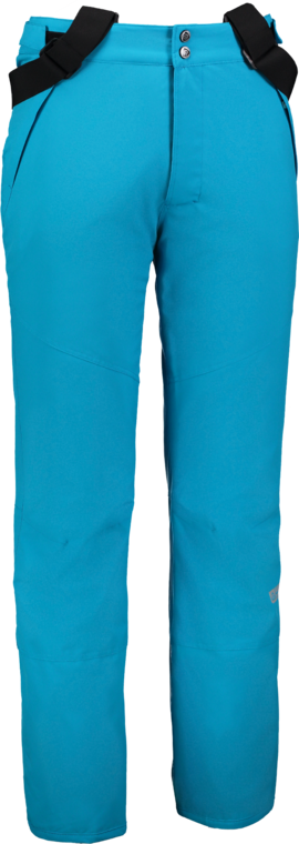 Men's blue ski pants JET