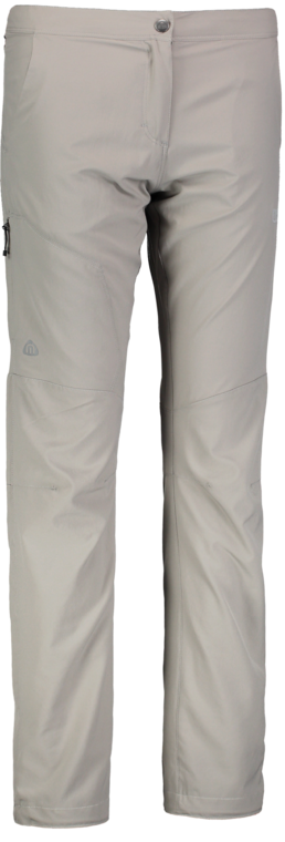 Women's grey light outdoor pants PLIABLE