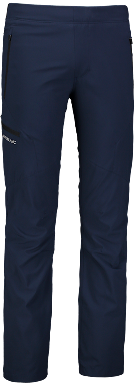 Pantaloni de timp liber albaștri pentru bărbați REST