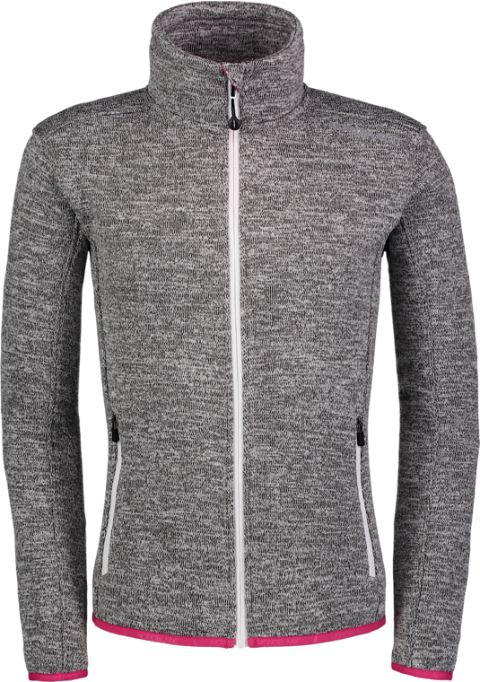 Kid's grey sweater fleece ADEPT