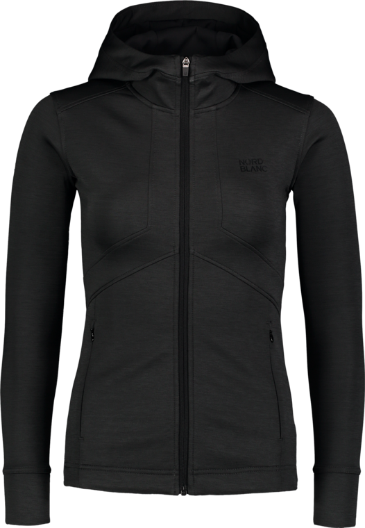 Women's grey sweatshirt FACET