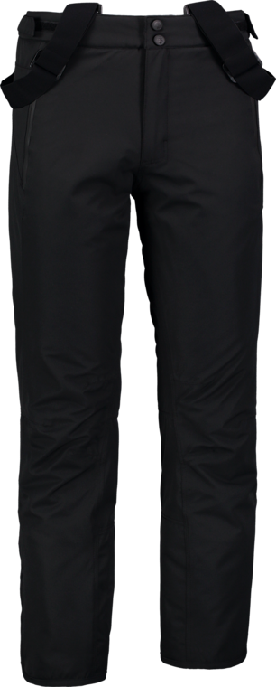 Herren Skihose schwarz TEND