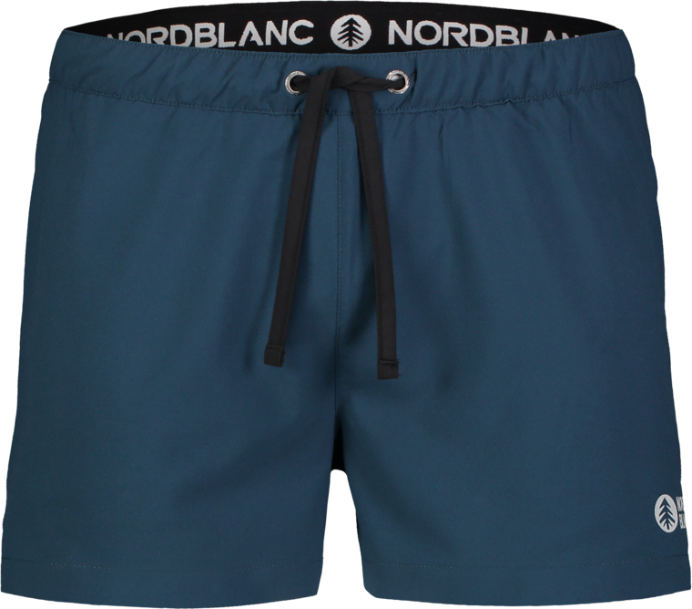 Men's blue jogging shorts STALWART