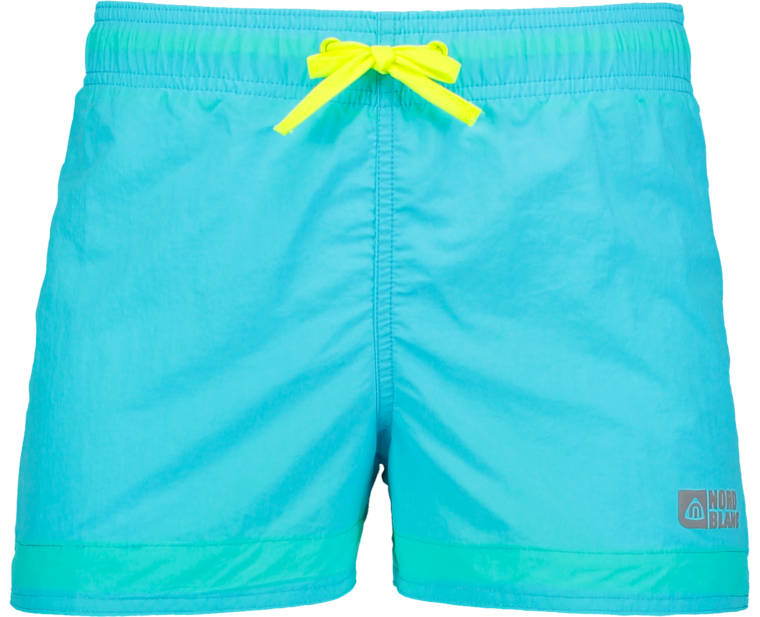 Kid's blue Swim shorts AQUA