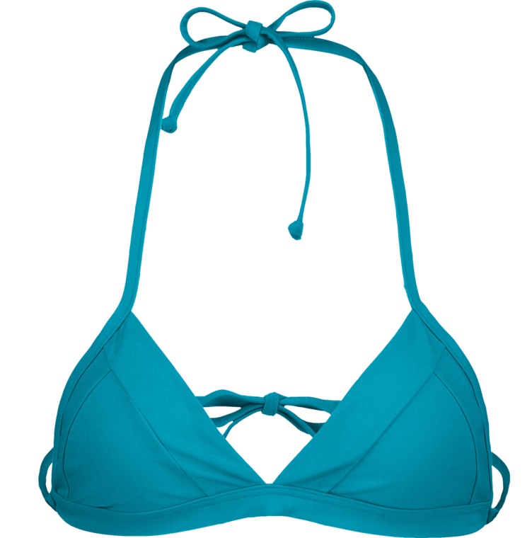 Damen Bikini-Top grün SEAFOLLY