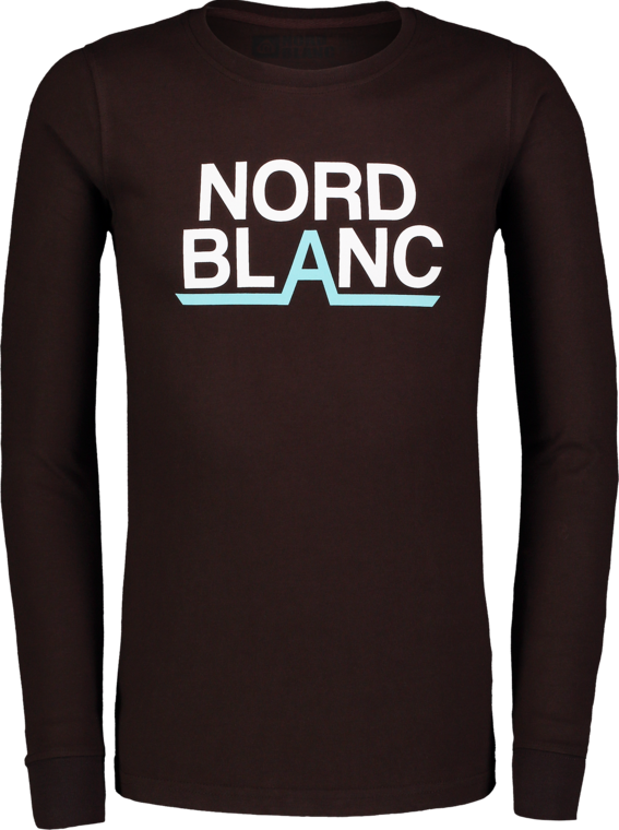 Kid's brown longsleeve BALK