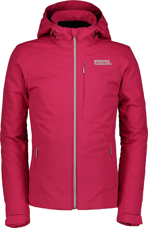 Kid's red ski jacket TIDY