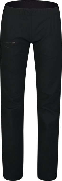 Women's black light outdoor pants SPORTSWOMAN