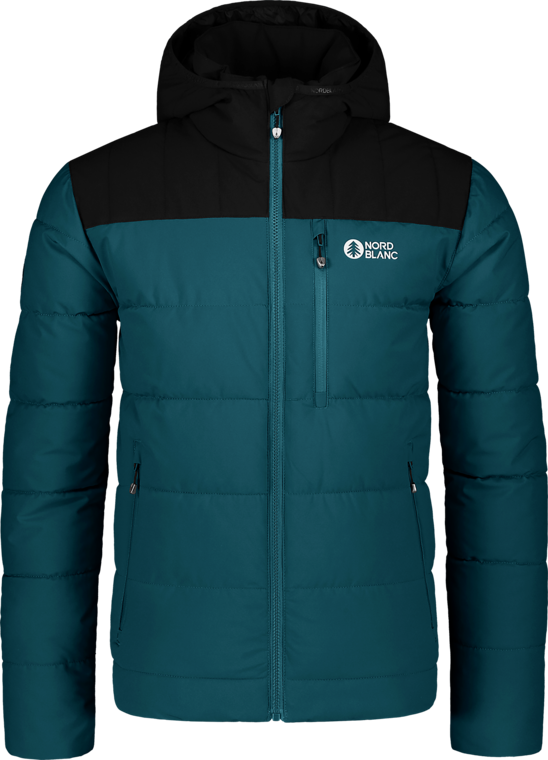 Herren Winterjacke grün STANDOUT