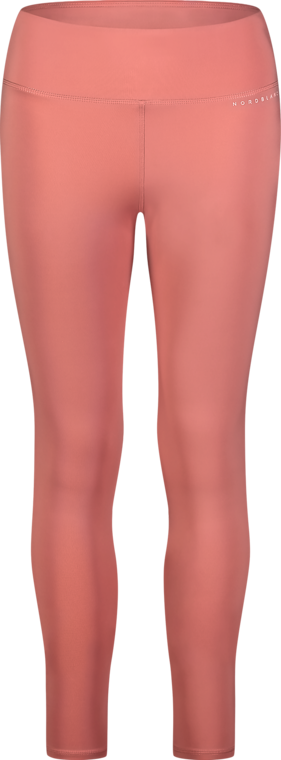 Women's pink waterproof insulated leggings COMPLIANT