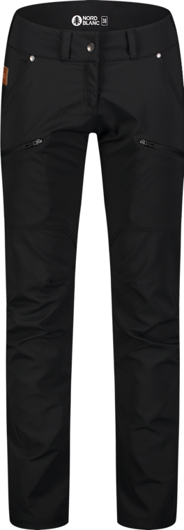 Women's black pants KICK