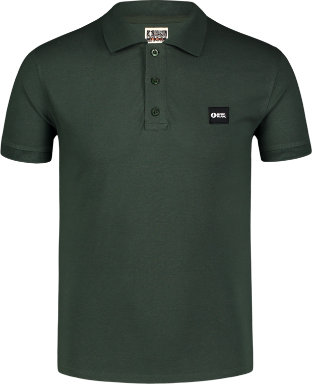 Herren Poloshirt grün FORMAL