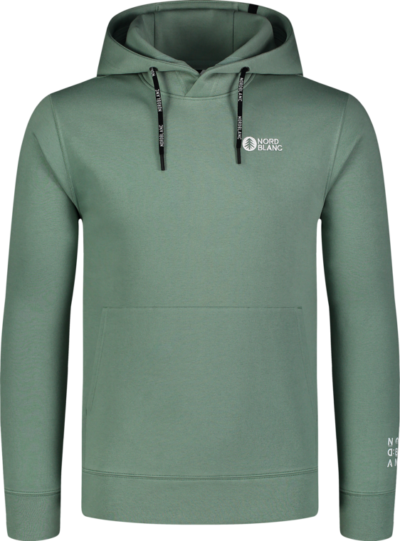 Men's green sweatshirt REGION