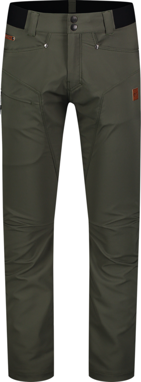 Herren Outdoorhose khaki UNUSUAL