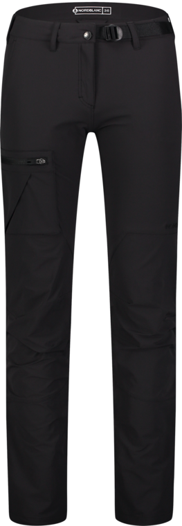 Damen Outdoorhose schwarz OPAL