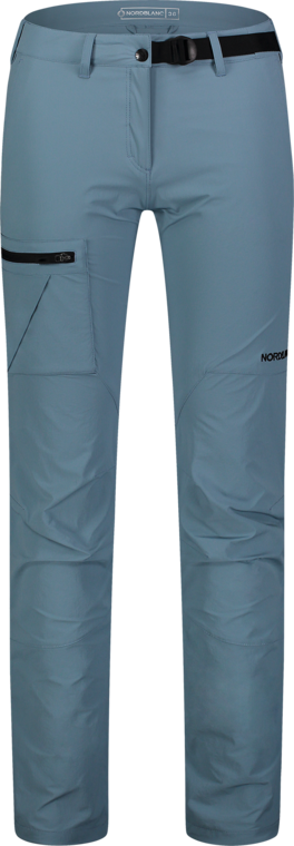 Damen Outdoorhose blau OPAL