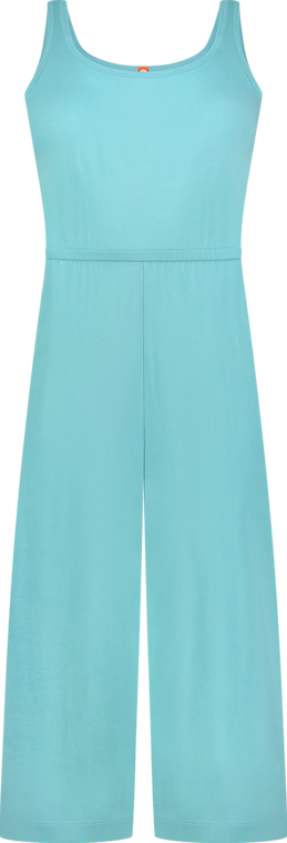 Women's blue overal ELEGANT