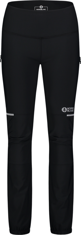 Damen Wasserdichte Multi-sporthose schwarz SPLENDOR