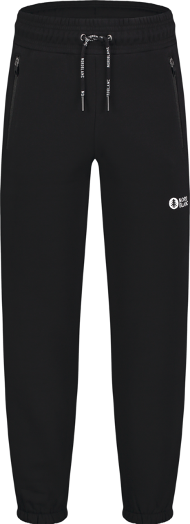 Černé pánské bavlněné tepláky COMFYSTRIDE