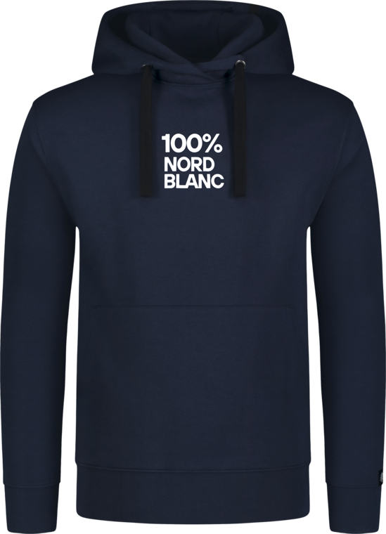 Men's blue sweatshirt VORTEX