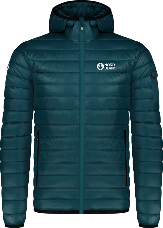 Herren Winterjacke grün SNARL