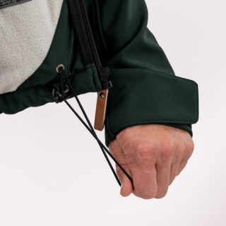Adjustable hem