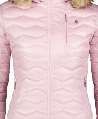 Hot pink hot sale winter jacket