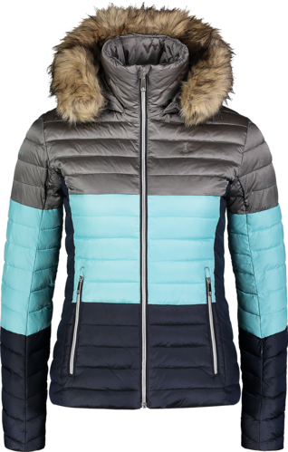 Nevica blue clearance bubble jacket ladies