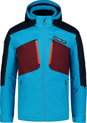 Teal hot sale ski jacket