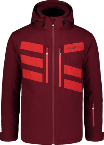 Wine red hot sale jacket mens