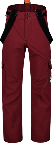 Mens red ski on sale trousers