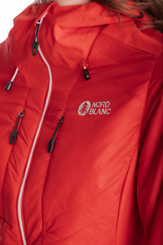 Altitude tracker hot sale hooded jacket