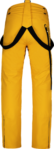 Yellow hot sale ski trousers