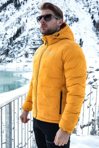 Light winter cheap jacket mens