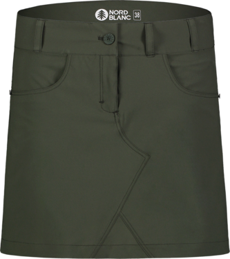 Khaki hotsell hiking skirt