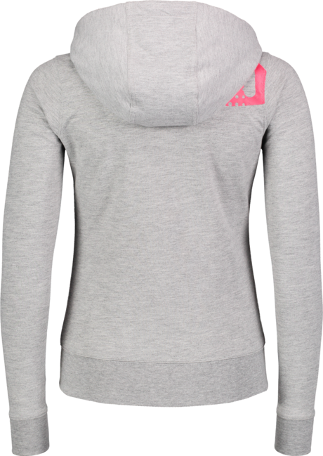 Damen Sweatjacke grau PITH